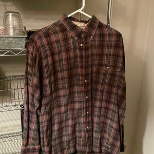 Orvis flannel